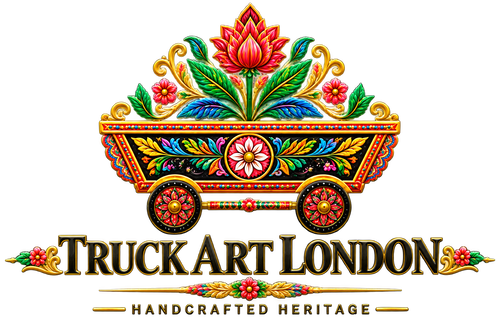 Truck Art London