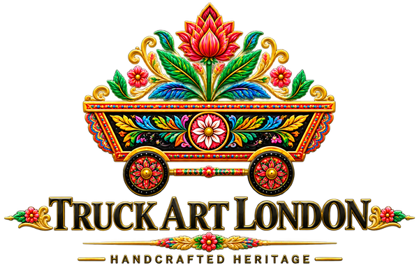 Truck Art London