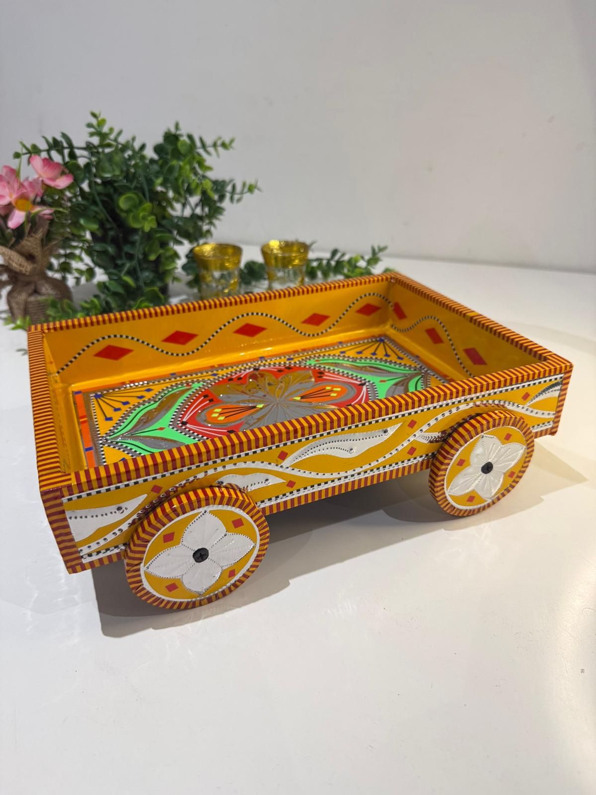 Big Cart Large Thela