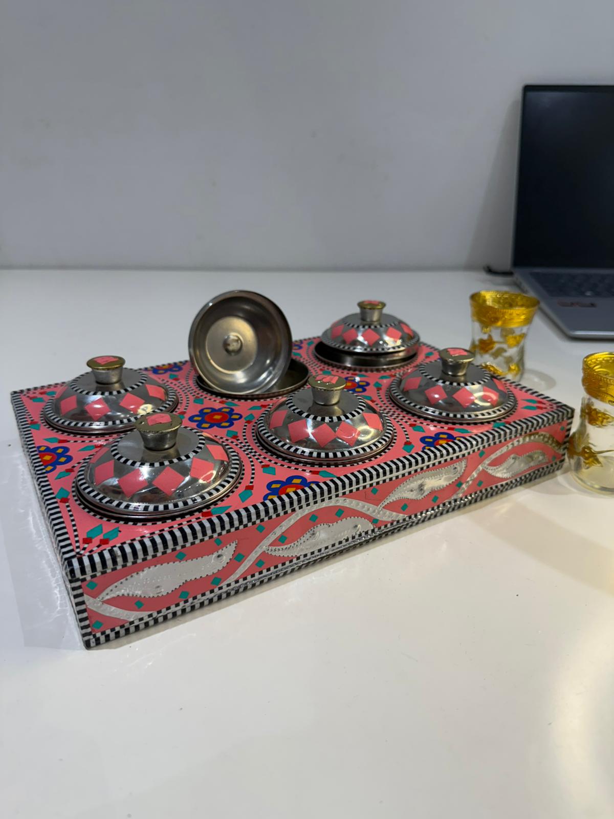 Dry Fruit Tray