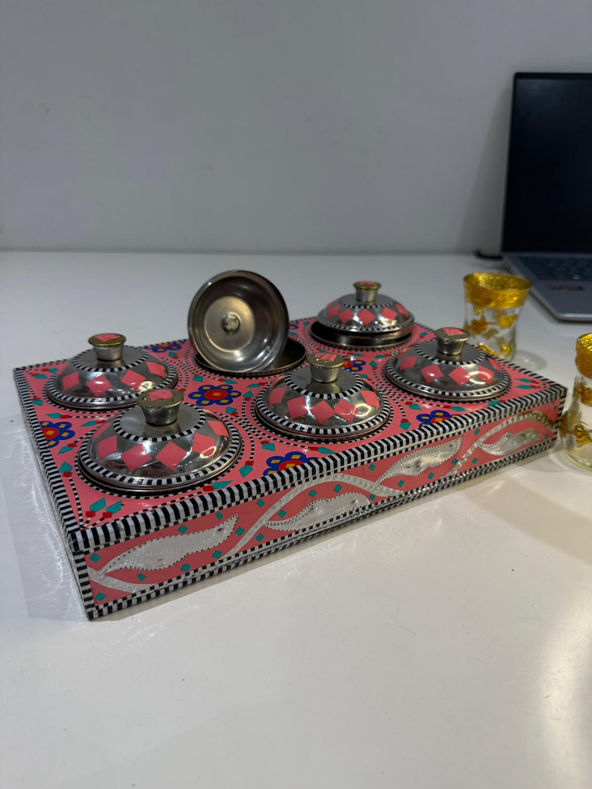 Dry Fruit Tray