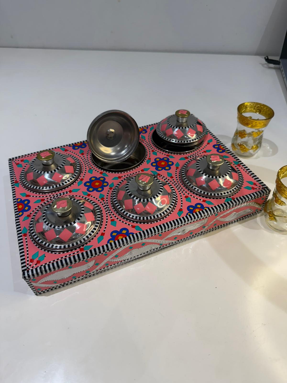 Dry Fruit Tray