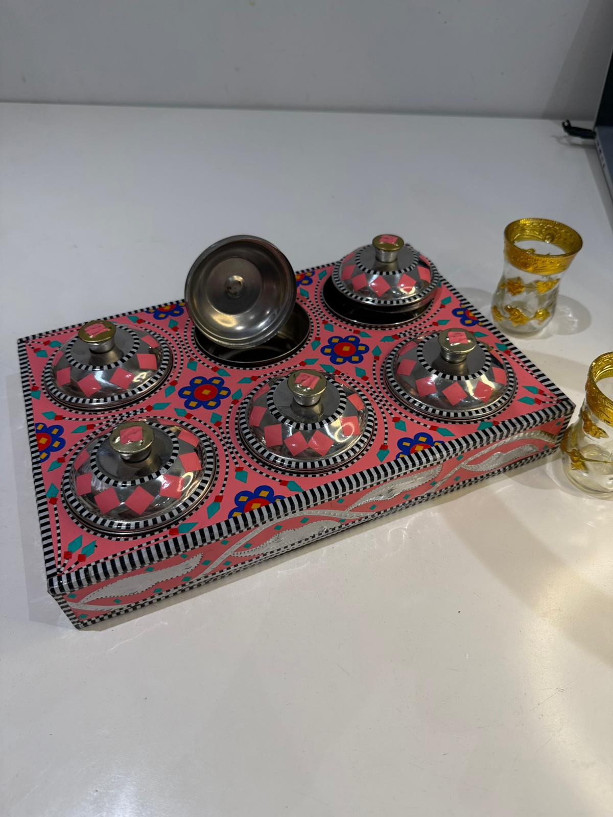 Dry Fruit Tray