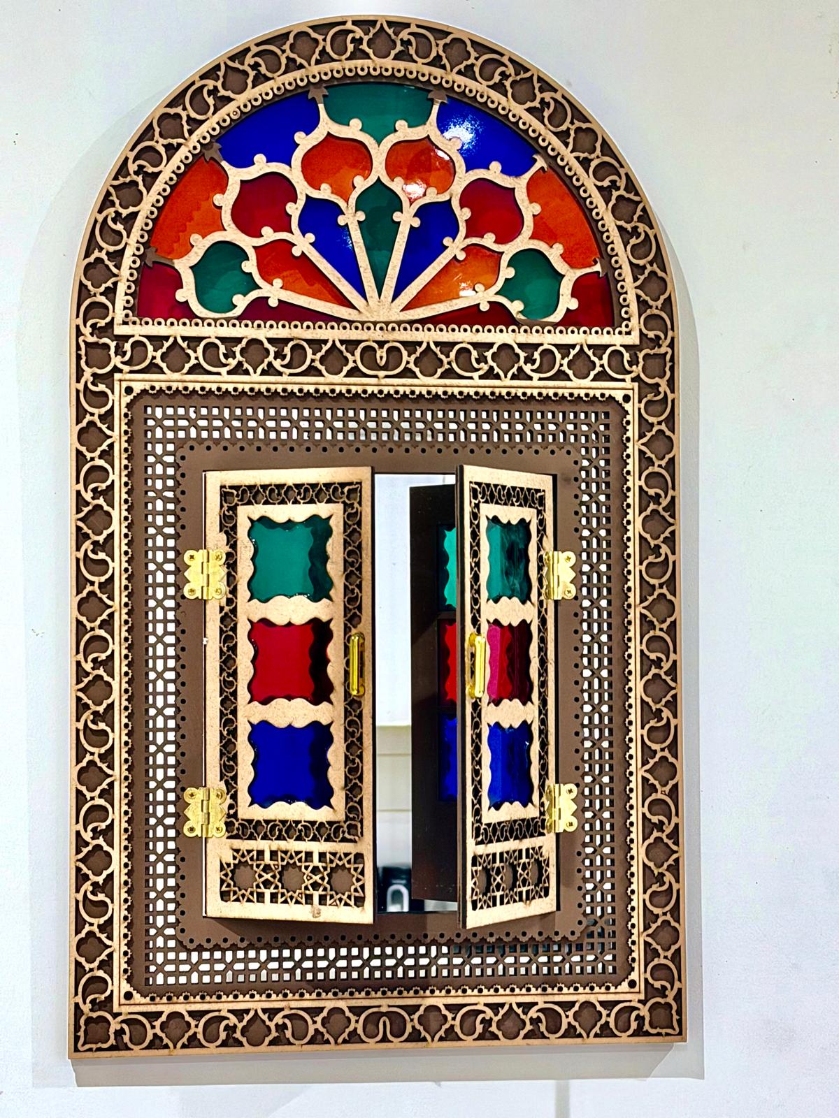 Moroccan Mirror