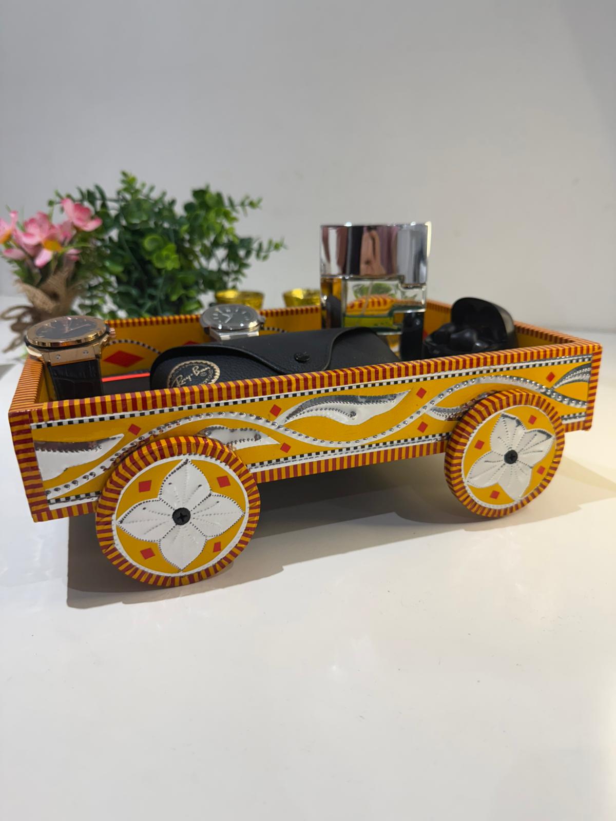 Big Cart Large Thela
