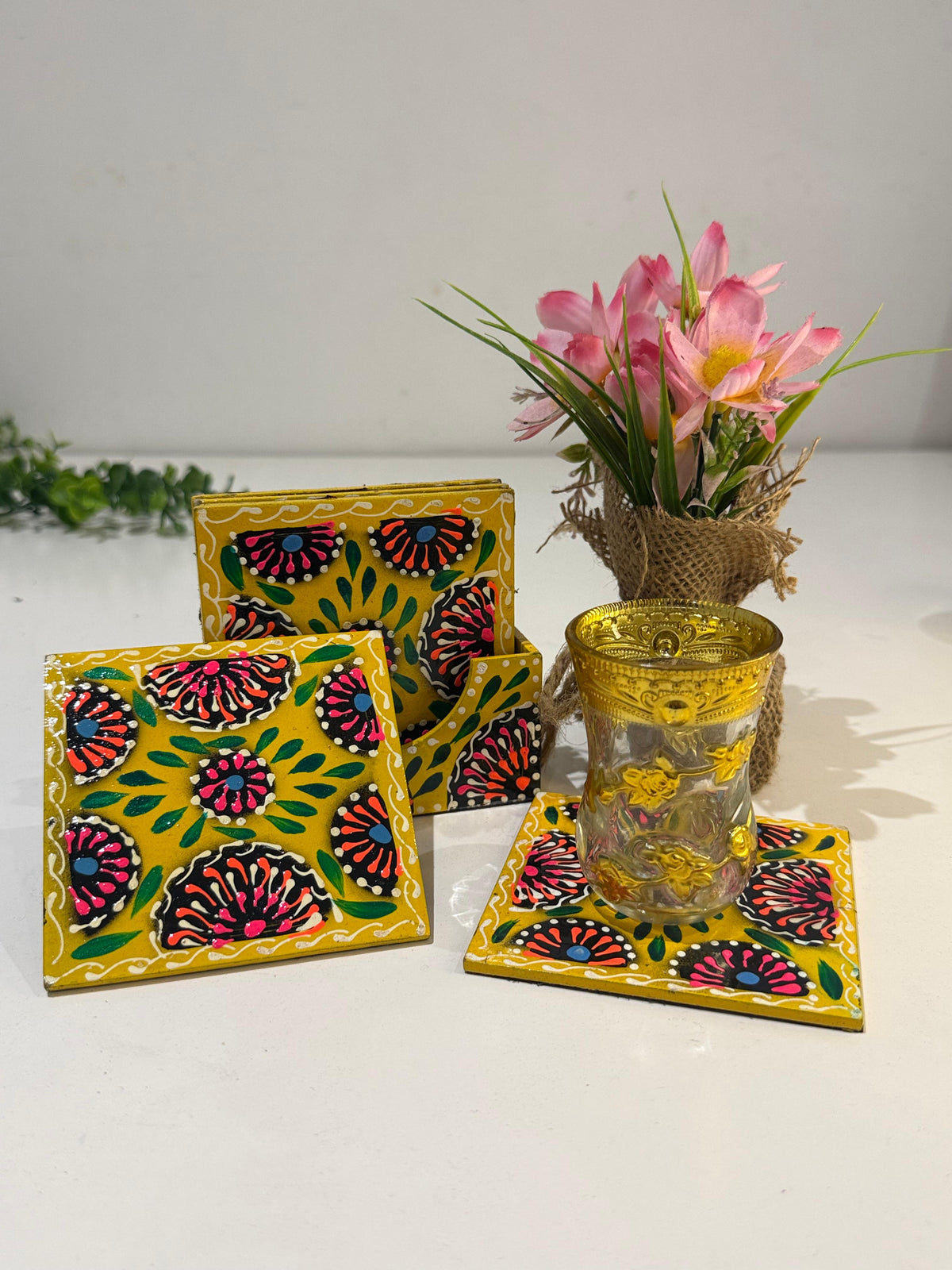 Tea Coaster