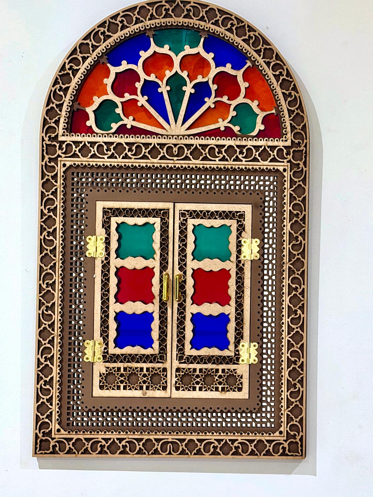 Moroccan Mirror