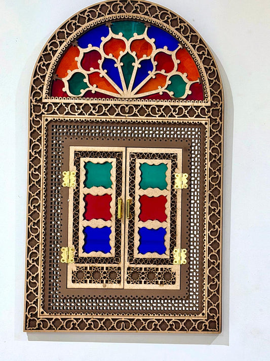 Moroccan Mirror