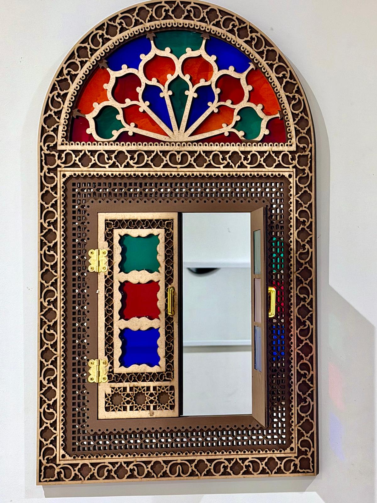 Moroccan Mirror